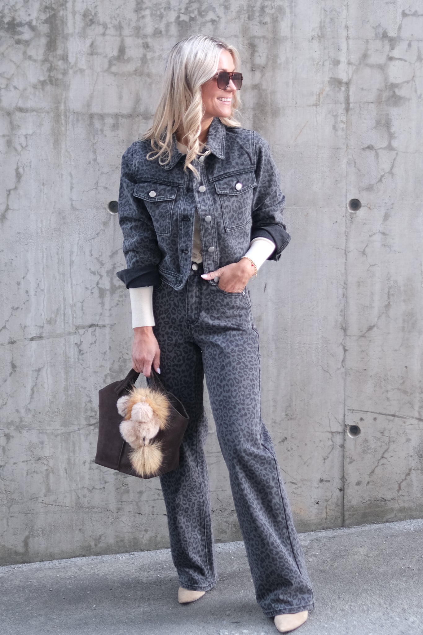 Robin Jeans Carbone