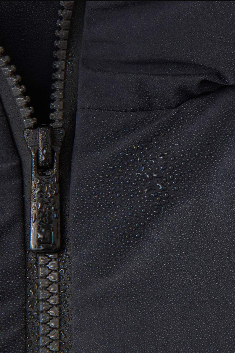 HLX Down Jacket Black