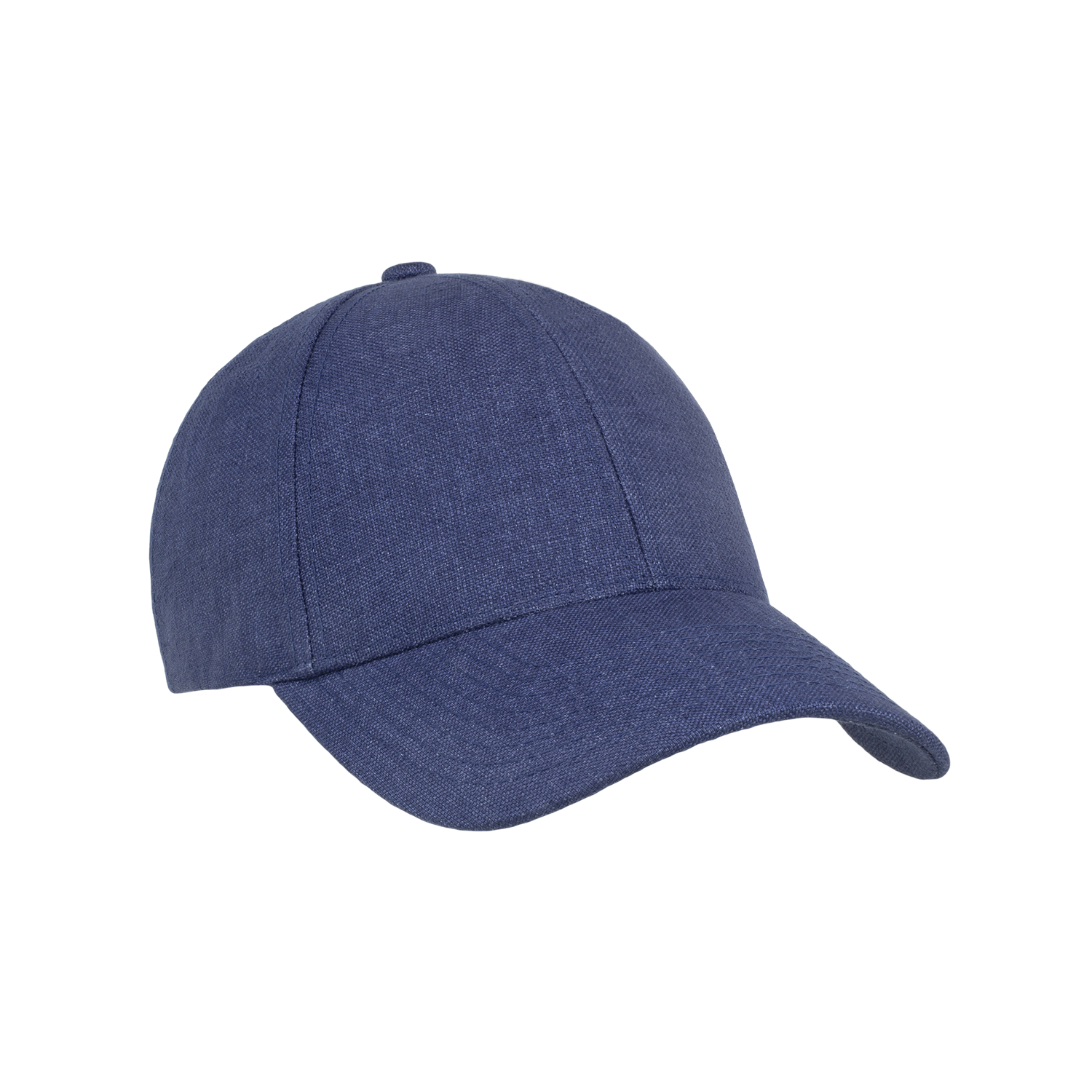 Oxford Blue Linen