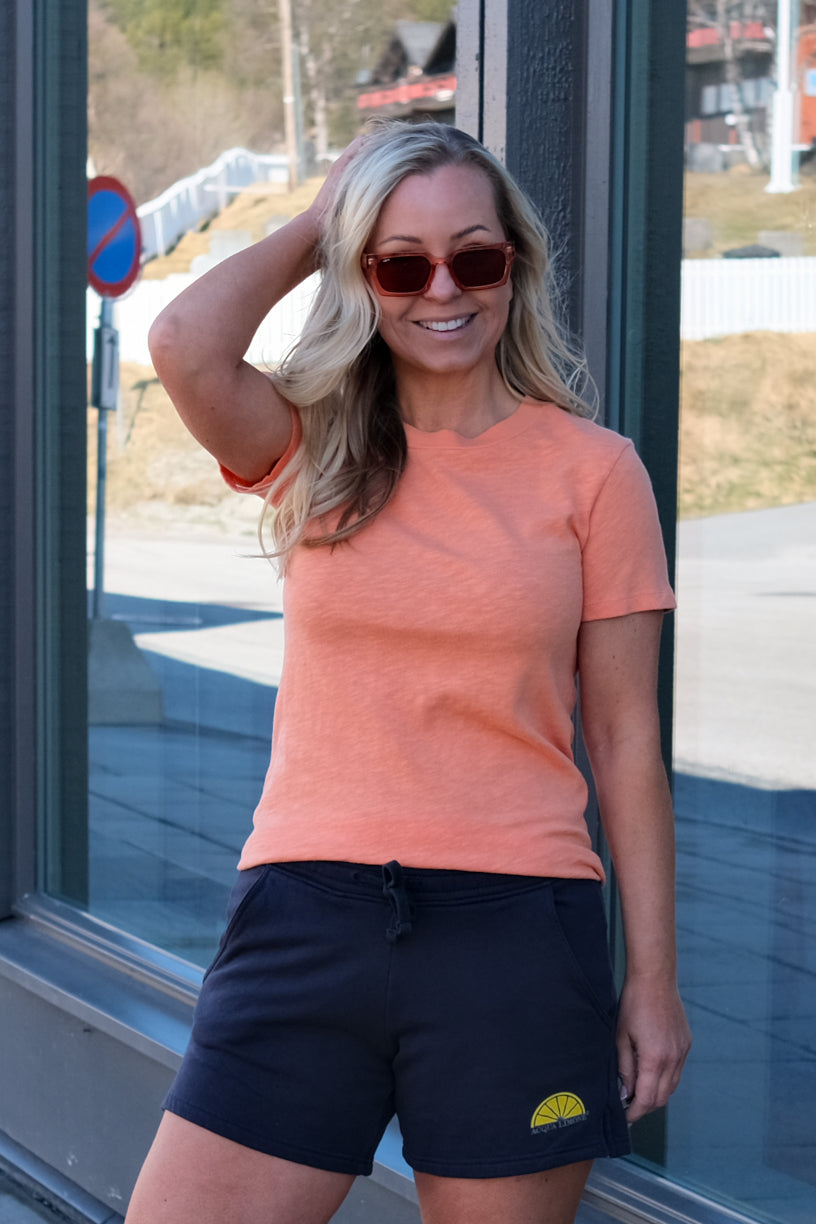 Sonoma T-shirt Abricotine