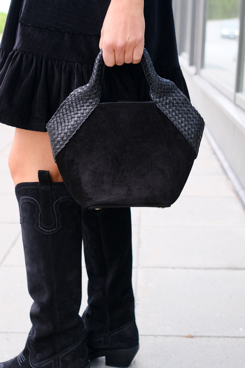 Aura Bag Black Small