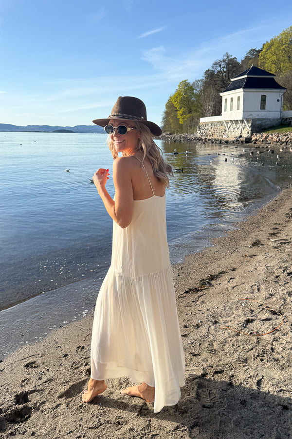 Carlota Dress Creme