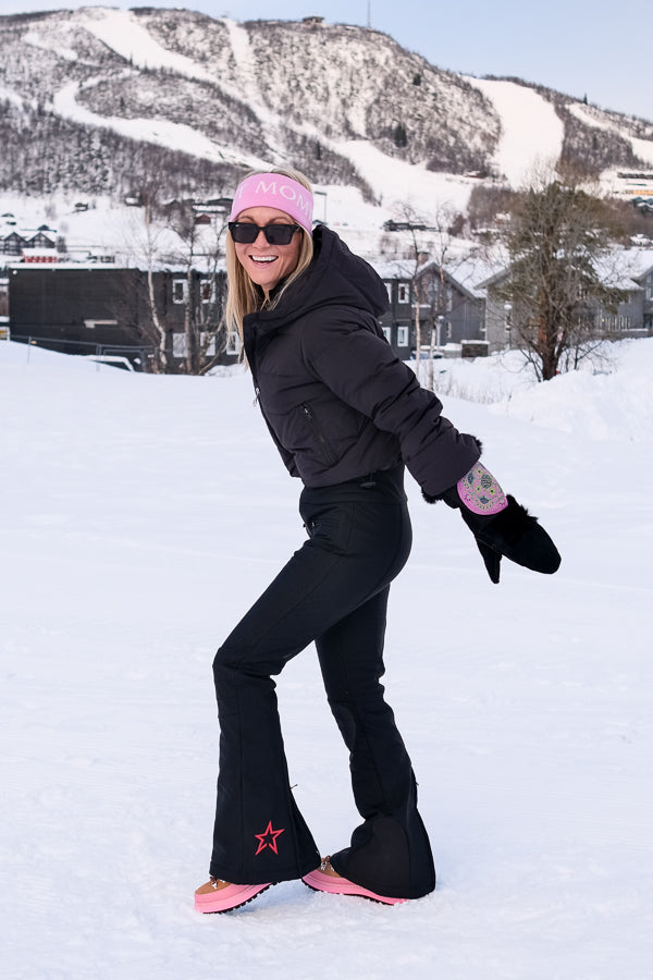 Polar Plare Ski Suit Black