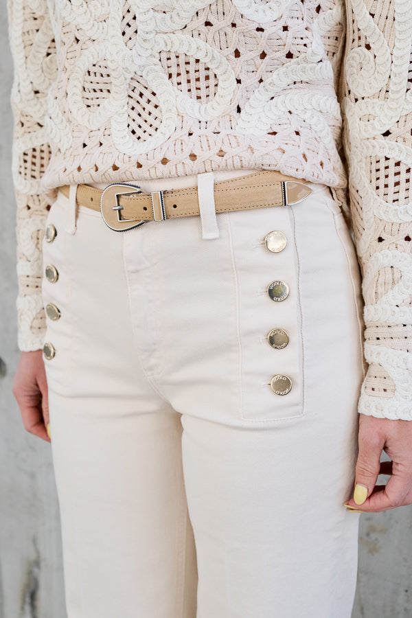 8919 Ala Camel Belt