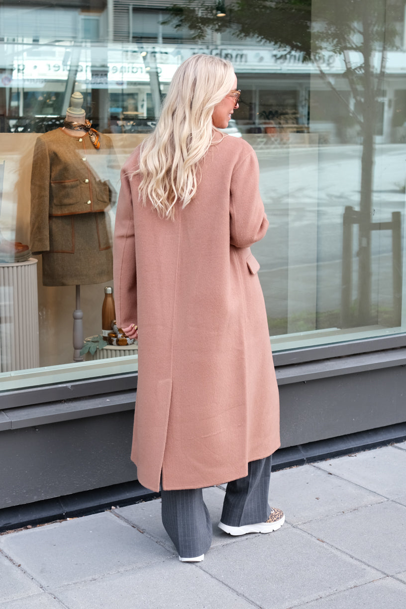 Gallery Coat Camel