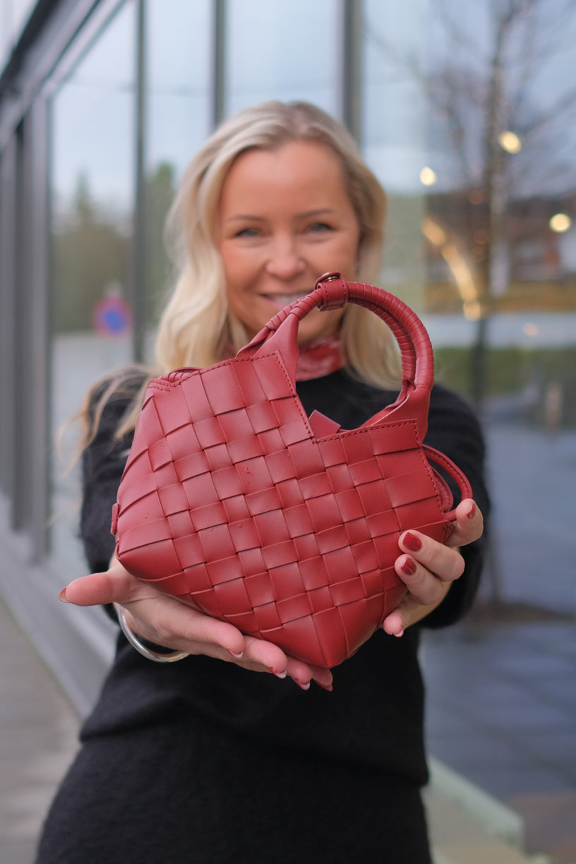 Misu Mini Falu Red