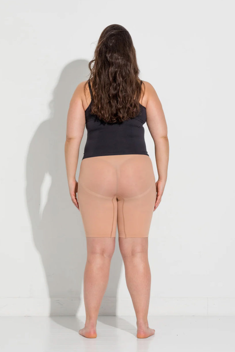 Second Skin Cami Top Black