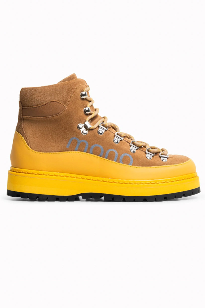Vidda Cognac Yellow