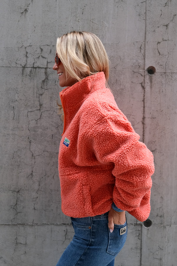Hoktown Jacket Sunset Melange