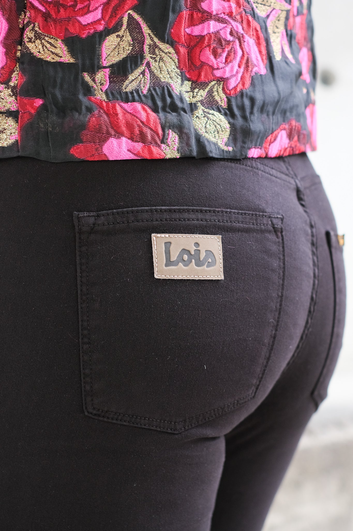 Celia Lea Soft Black