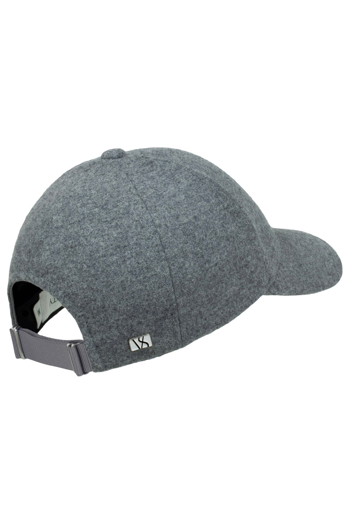 Clay Grey Wool Caps