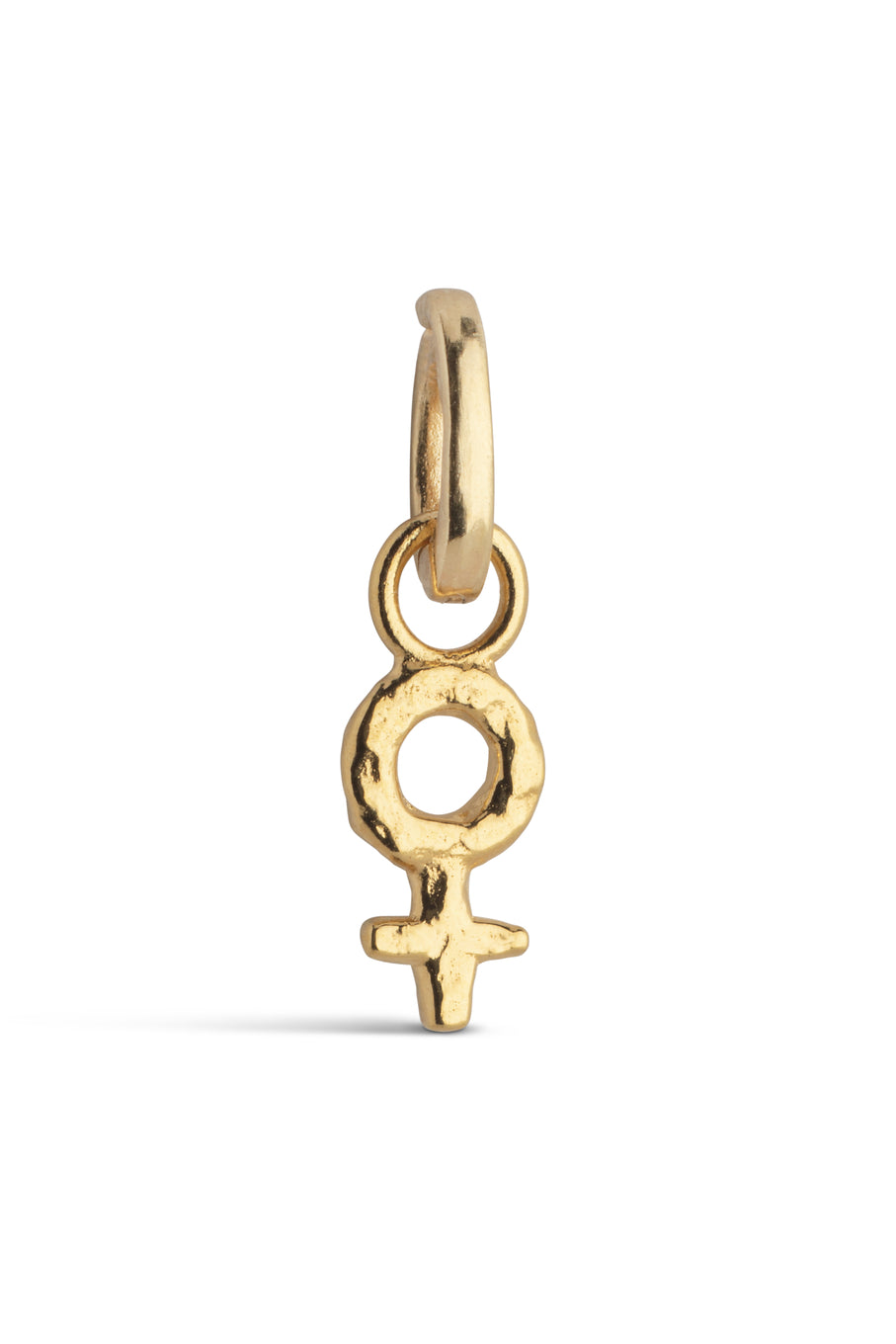 Feminie Power Charm Gold