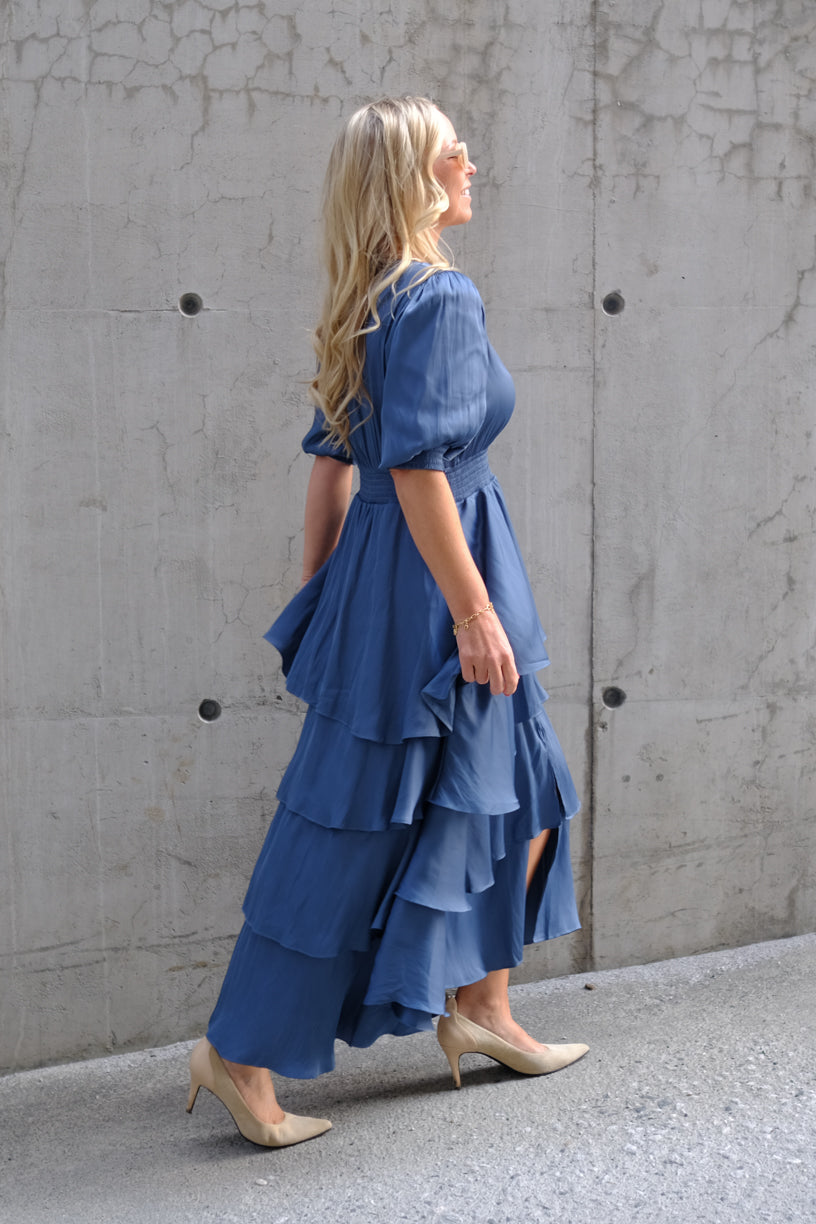 Milana Dress Slate