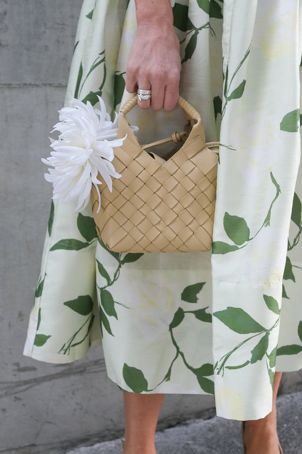 Misu Mini Butter Yellow