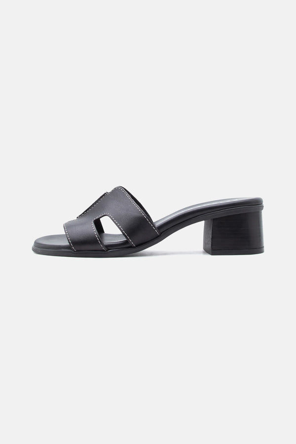 Pam Heels Black