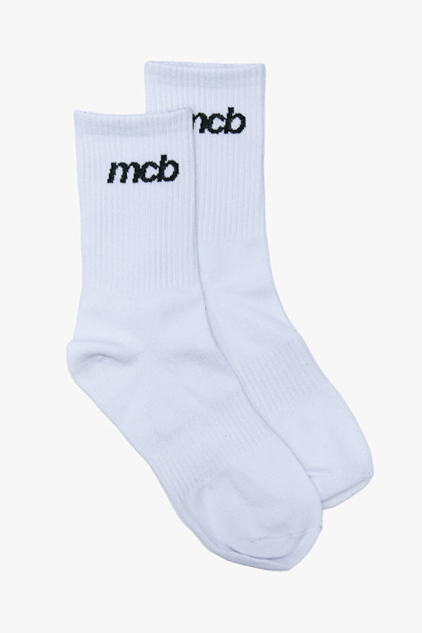 Cotton Crew Socks
