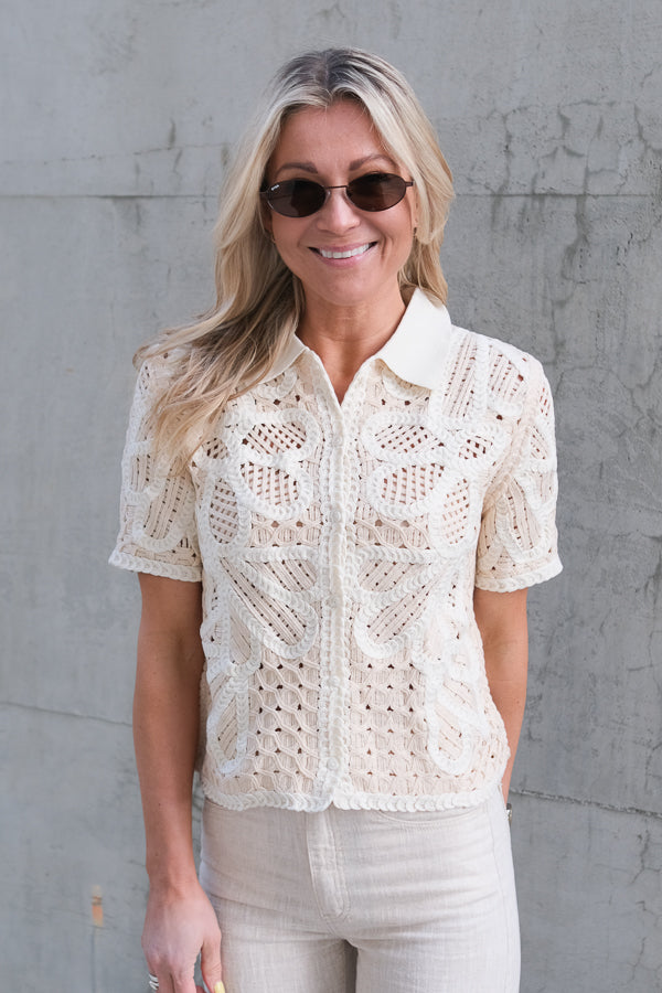 Gavrili Top Creme