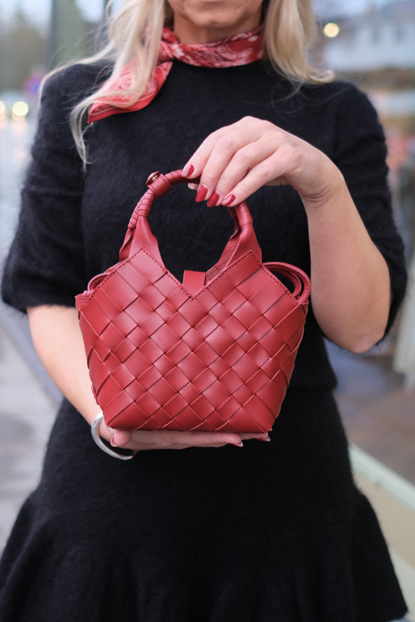 Misu Mini Falu Red