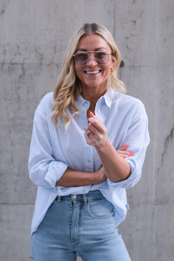 Cala Shirt Kentucky Blue