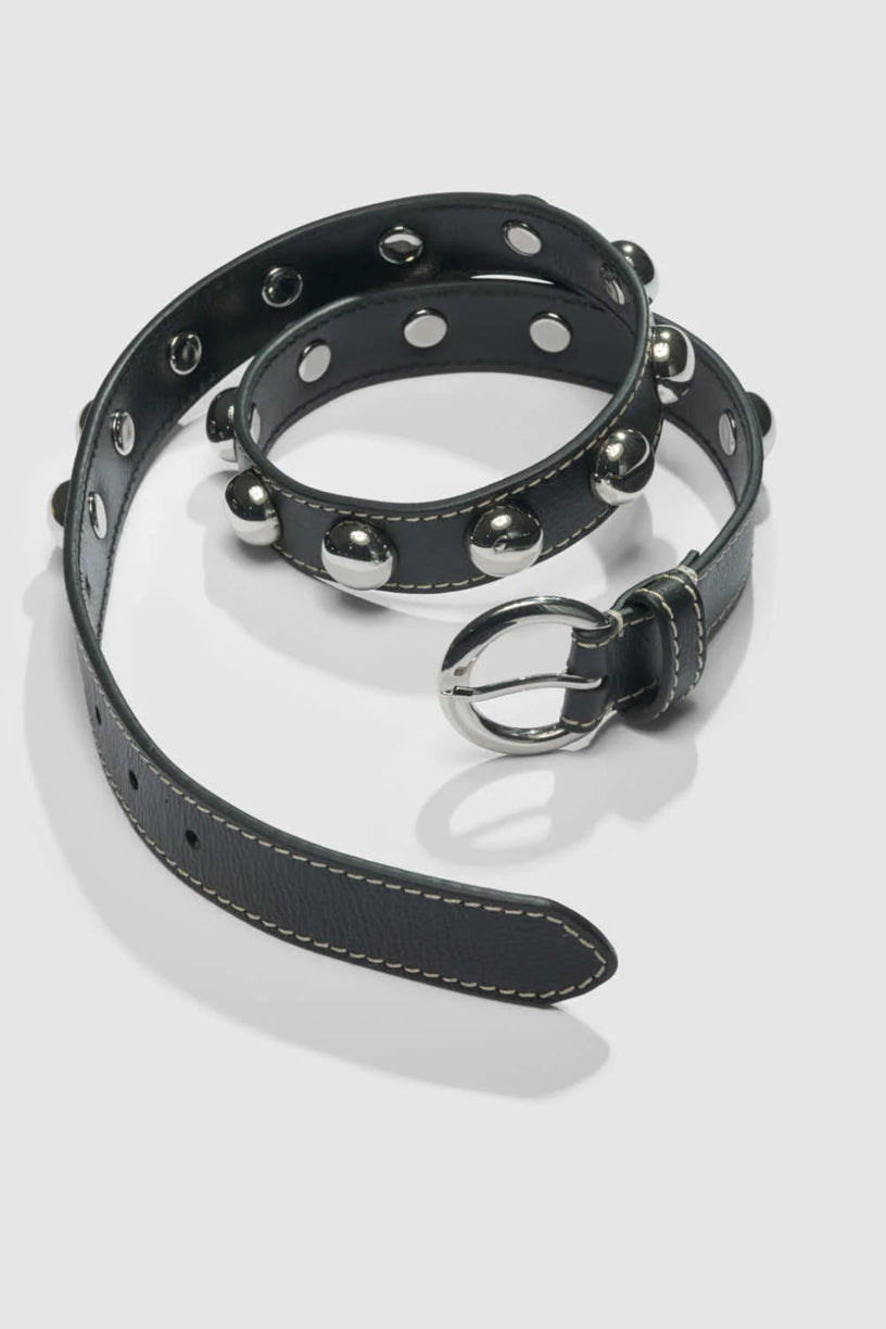 Jara Studed Belt Black