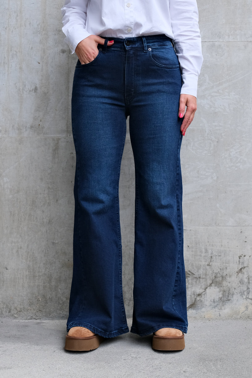 Palas Midnight Core Brushed Blue