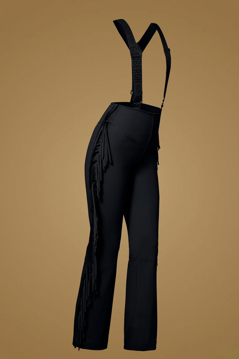 Cowboy Ski Pants Black