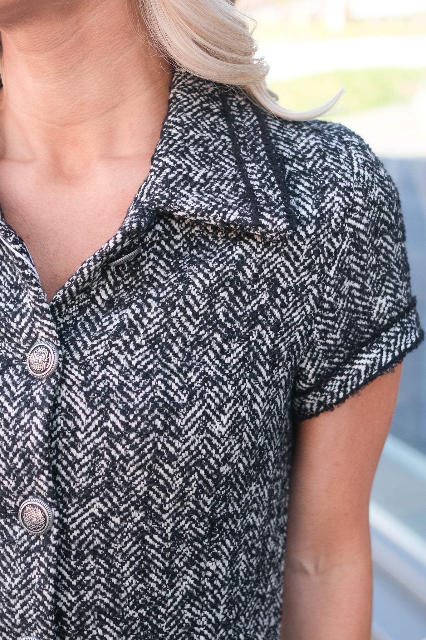 Gayane Pattern Dress