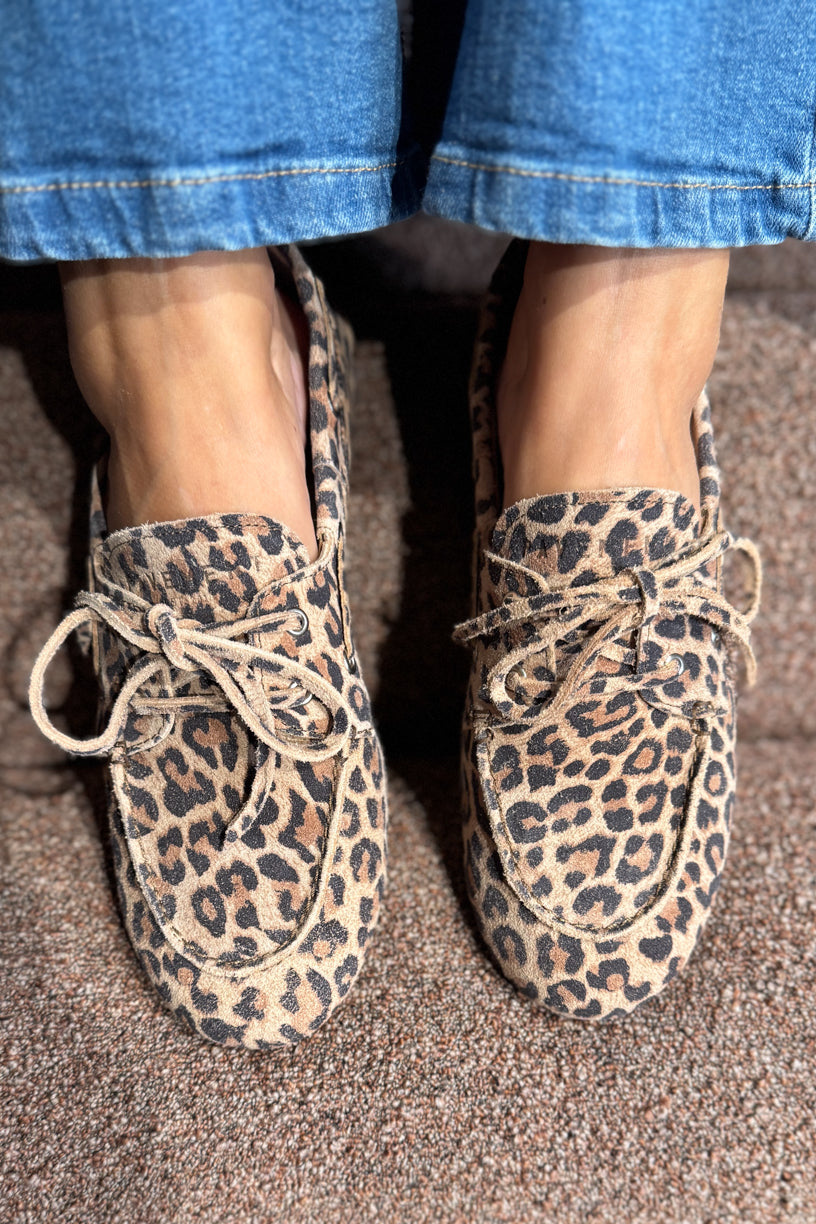 Marin Loafers Leo Suede