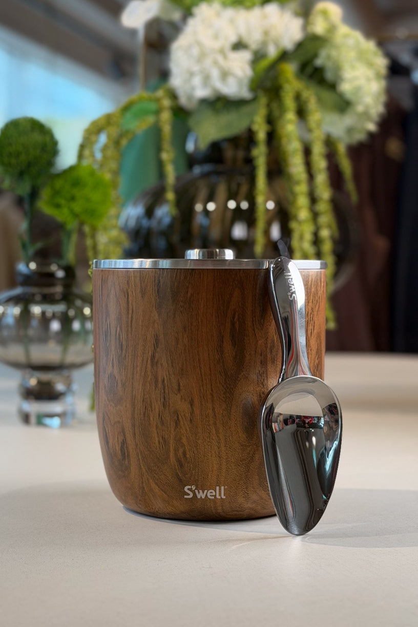 Teakwood Ice Bucket XL