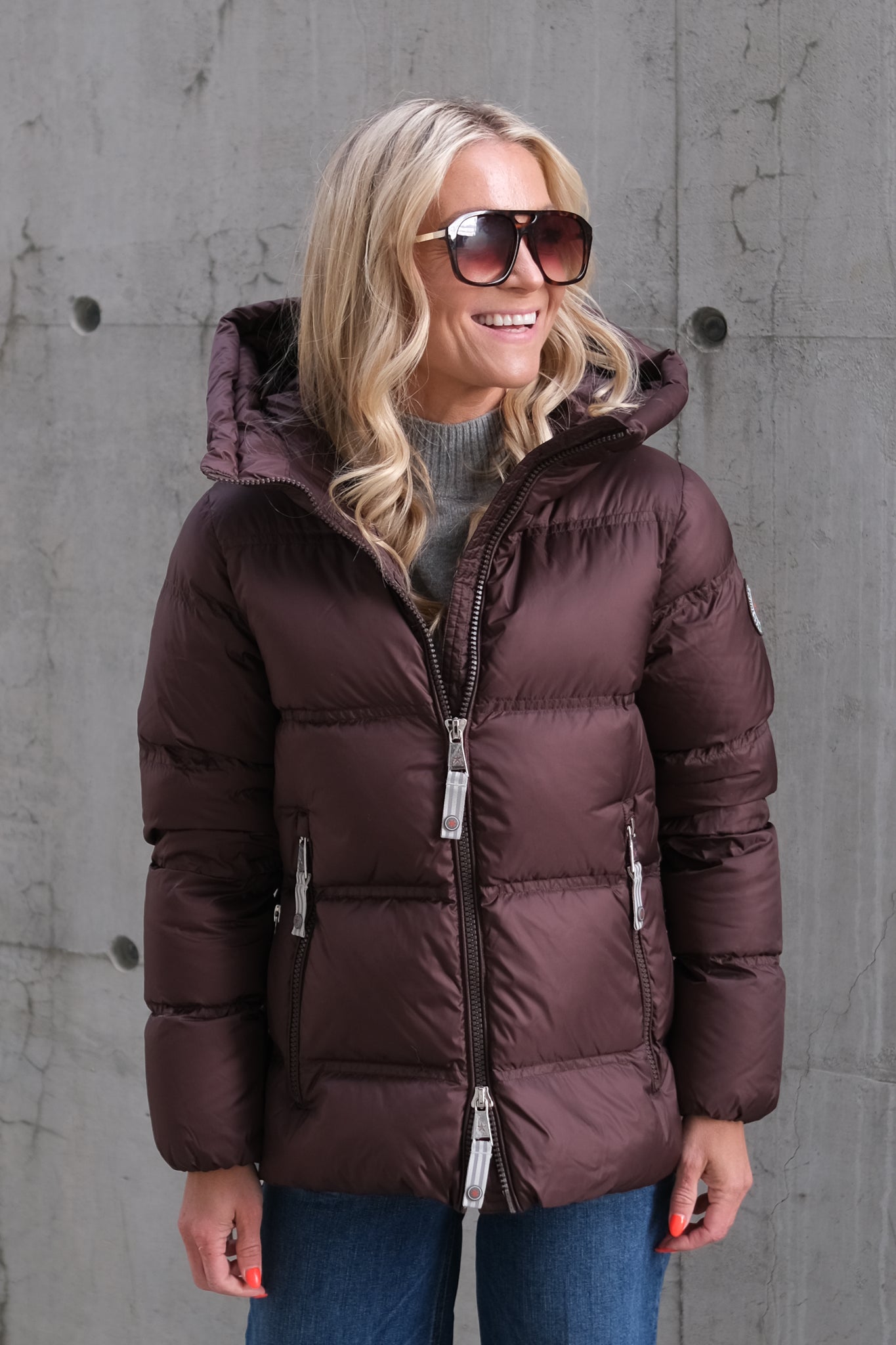 Erika Matt Chocolate