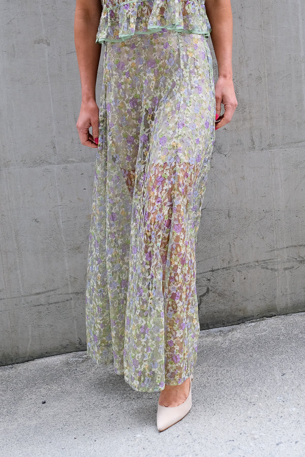 Lace Skirt Viola