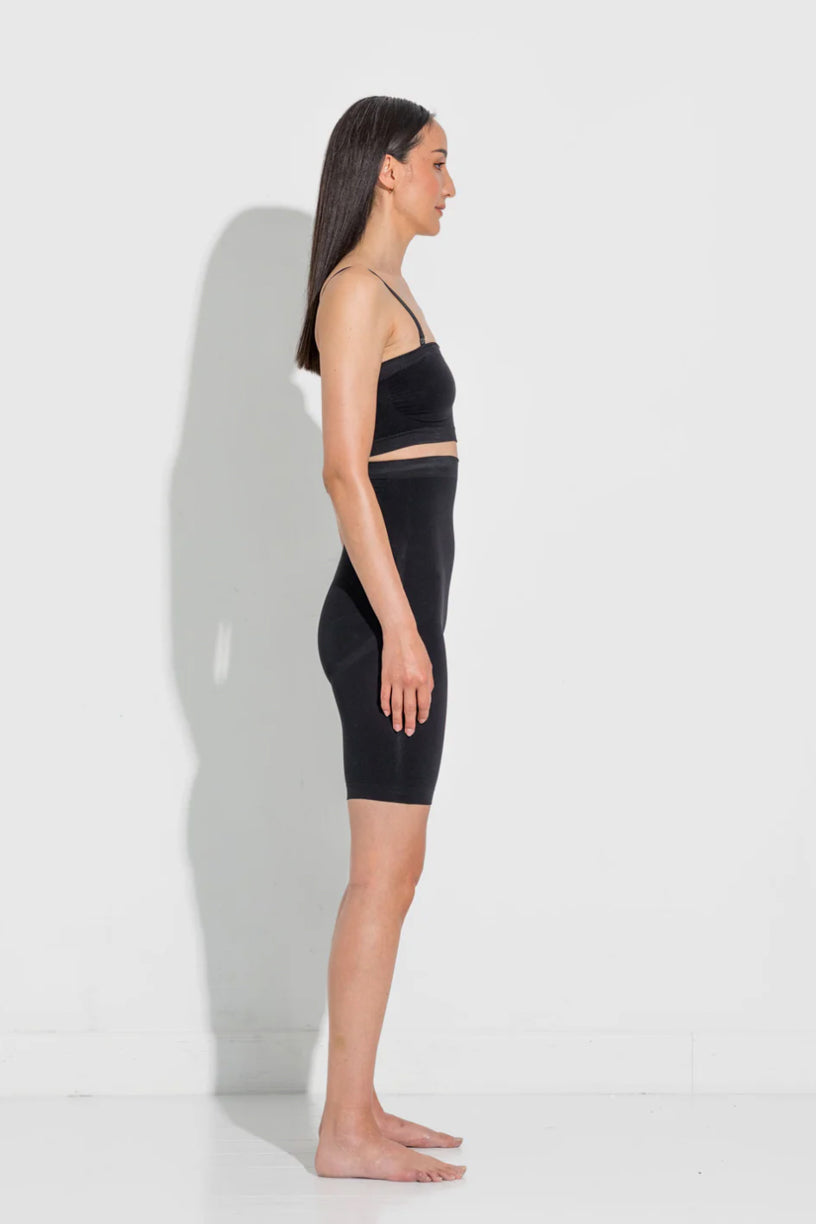 Alturra Highwaist Shaping Shorts black