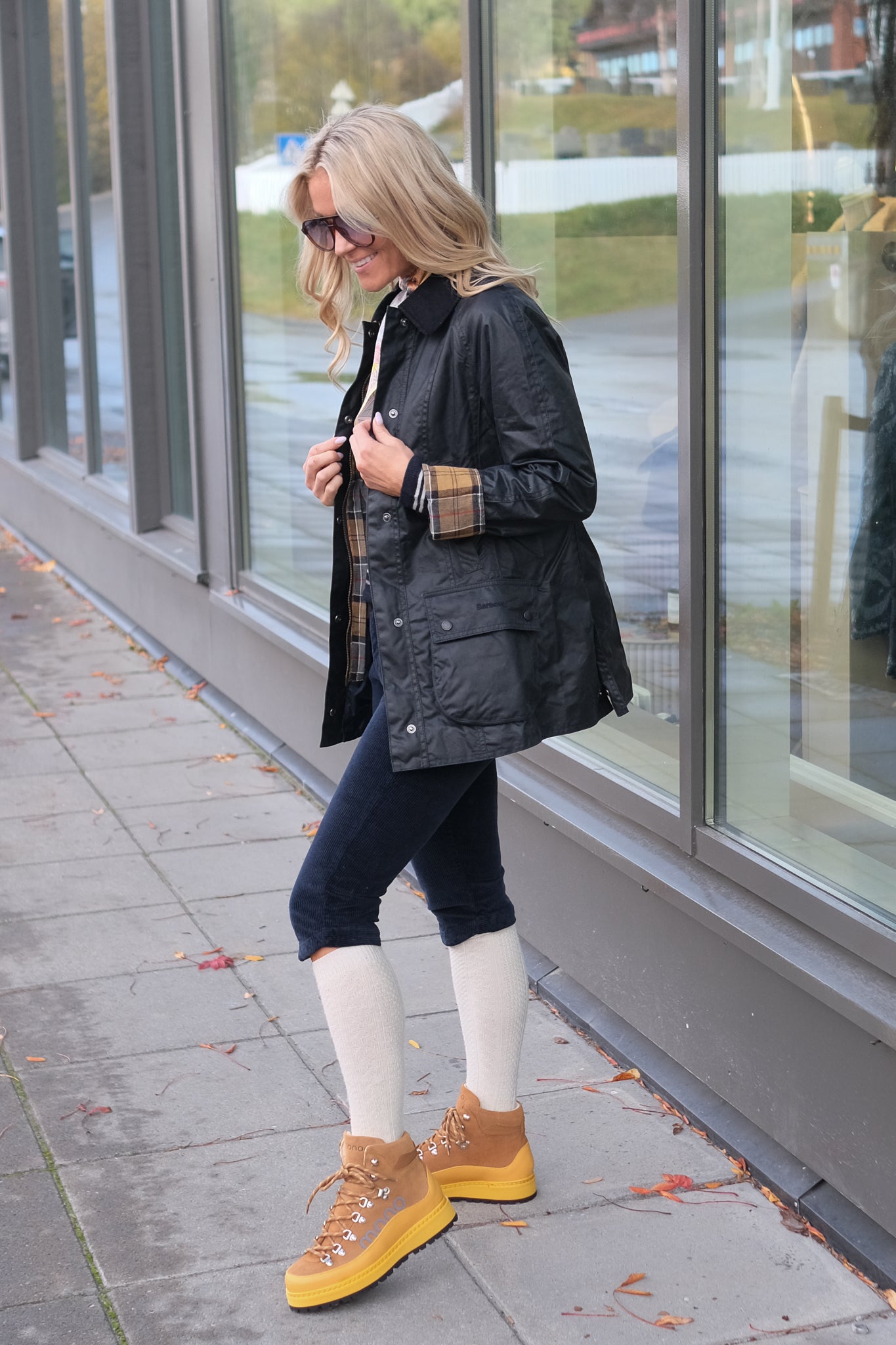 Vidda Cognac Yellow