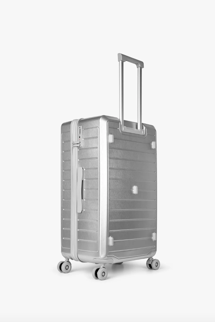 Tonal Suitcase 28" Trunk Silver