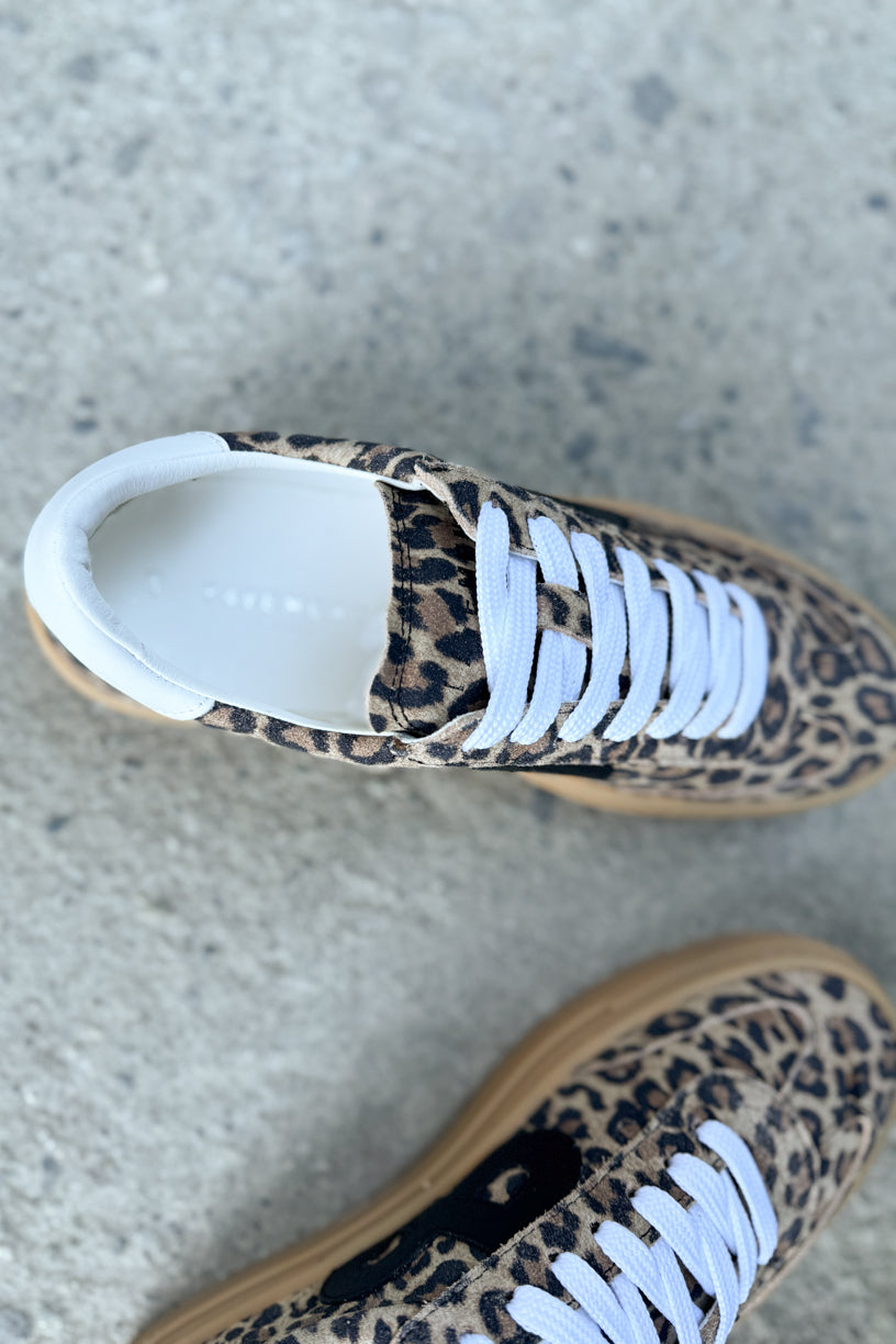 Kohia Sneakers Suede Leo Combo
