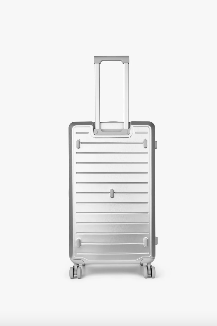 Tonal Suitcase 28" Trunk Silver