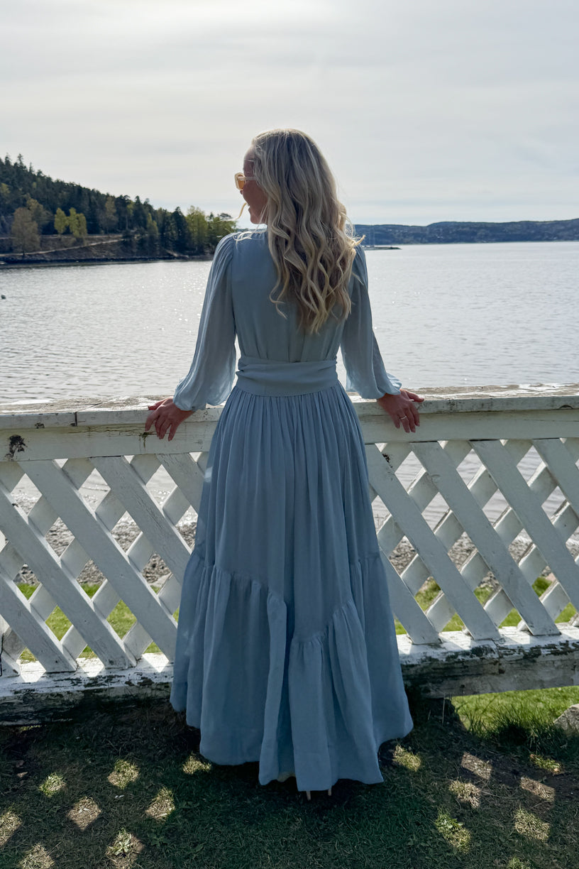 Dress Royale Breezy Blue