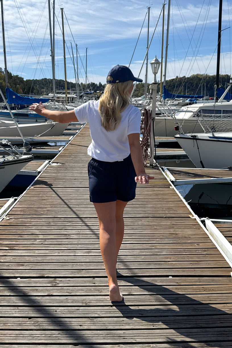 Ykobow T-shirt Blanc