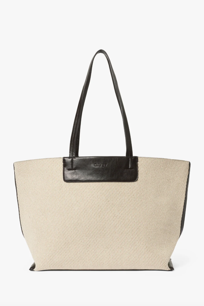 Structure Twill Bag Whitecap Gray