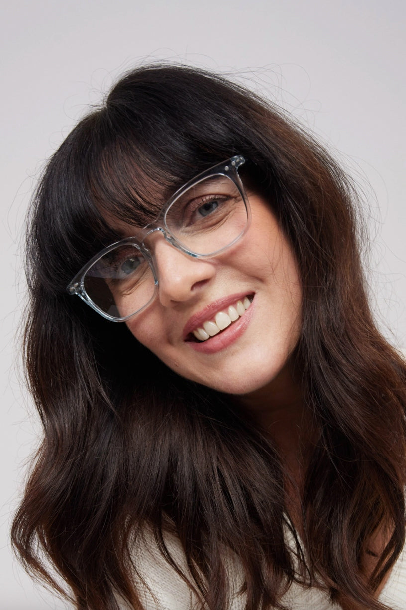 Reading Glasses #E Kaki Green