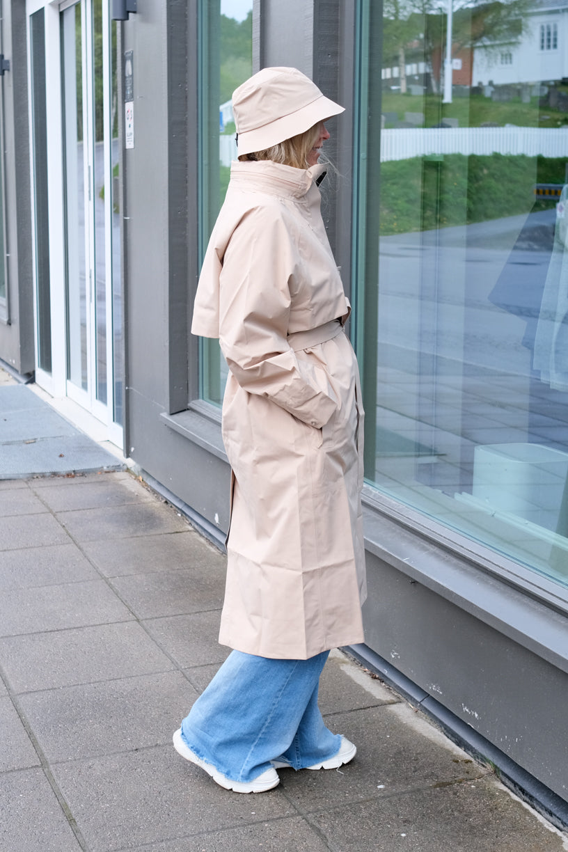 Øya Bucket Hat Beige