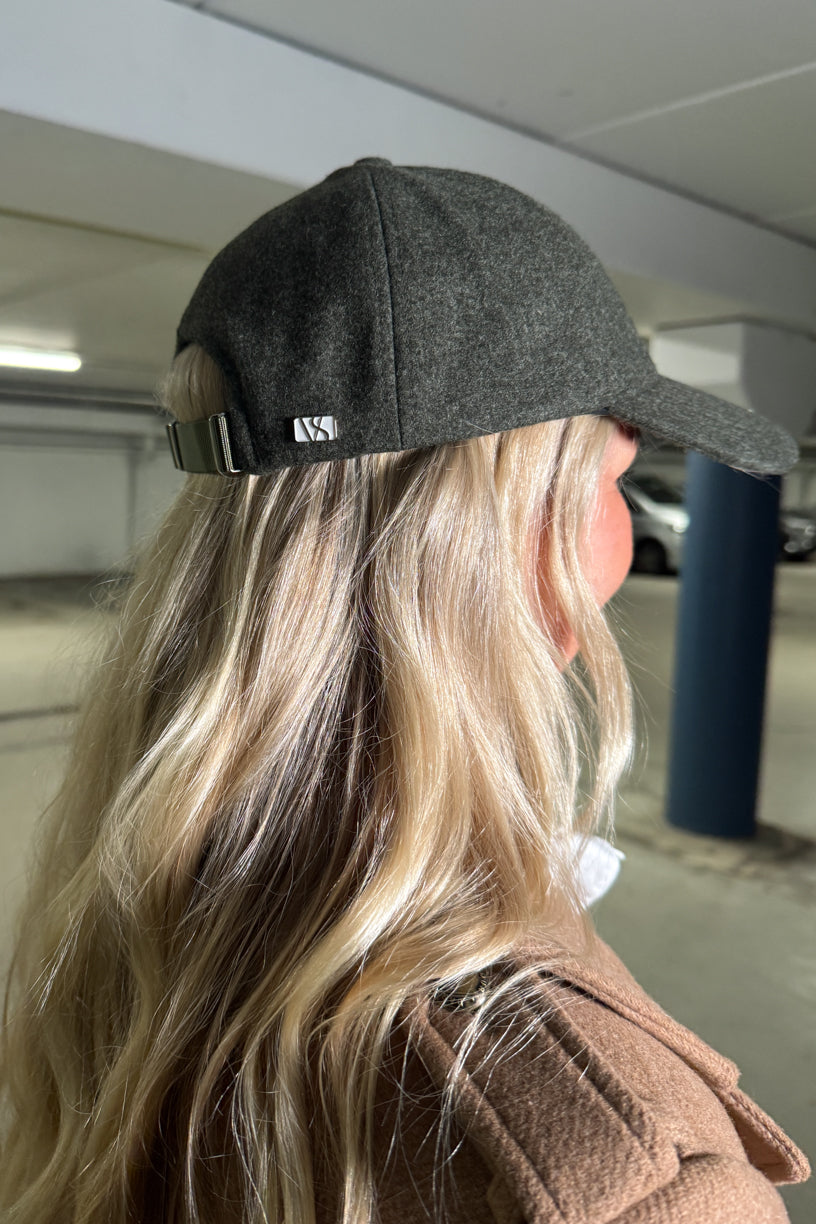 Forest Green Wool