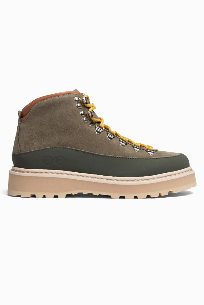 Core Cap Suede Forest