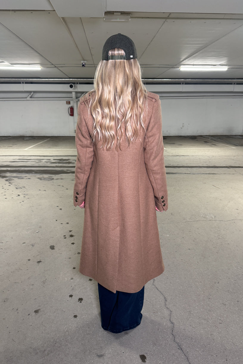 Cottesmore Wool Jacket Camel