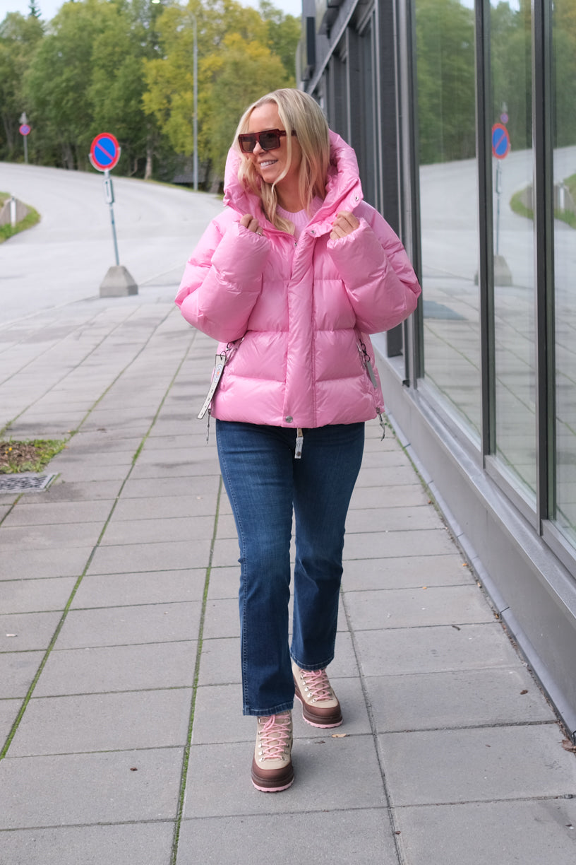 Ginny Short Pink