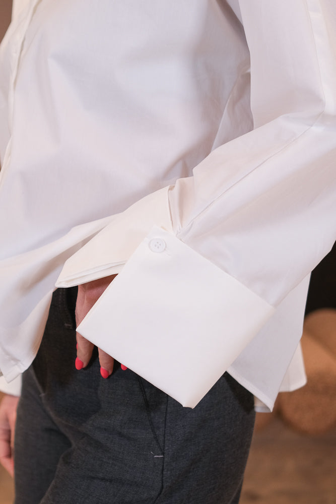 Atari Shirt White
