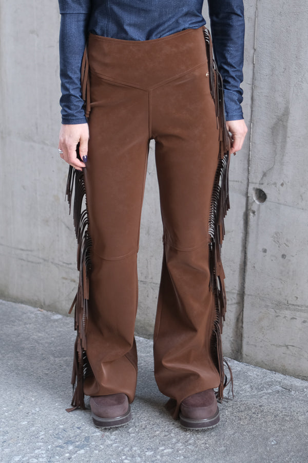 Rumi Pants Deep Mocha