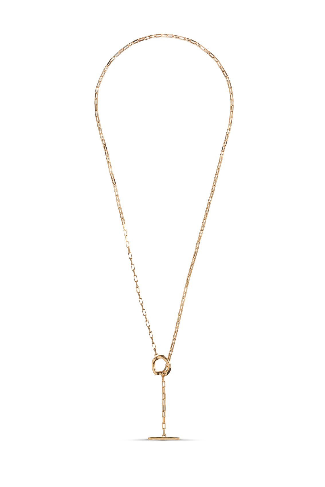 Necklace Noel Gold