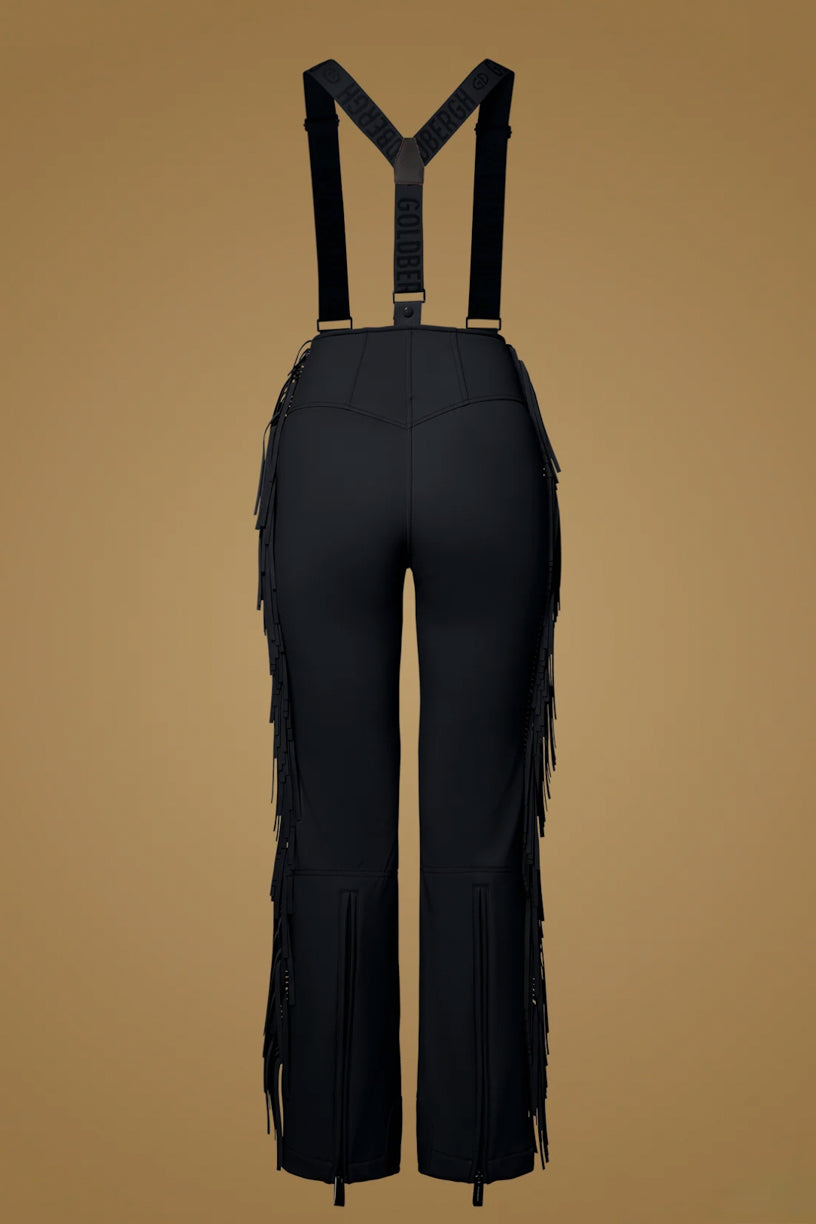 Cowboy Ski Pants Black