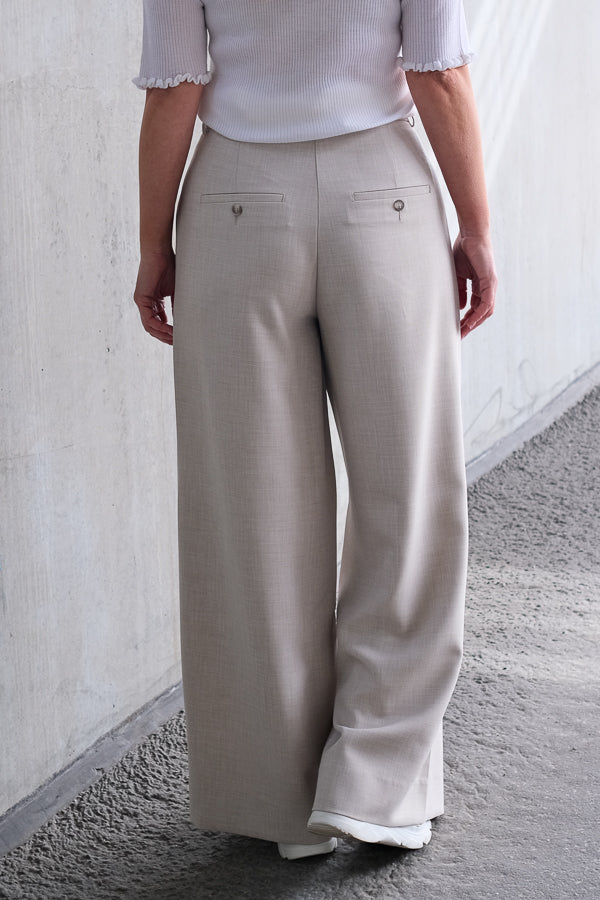 Karen Pants Silver Sand